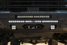 Load image into Gallery viewer, Rago Fabrication Center Mount Winch Front Bumper for 2022+ Toyota Tundra
