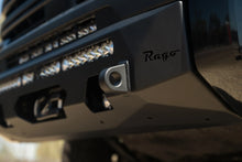 Load image into Gallery viewer, Rago Fabrication Center Mount Winch Front Bumper for 2022+ Toyota Tundra
