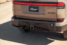 Load image into Gallery viewer, Rago Fabrication Center Mount Rear Bumper for 2024+ Lexus GX 550
