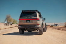 Load image into Gallery viewer, Rago Fabrication Center Mount Rear Bumper for 2024+ Lexus GX 550
