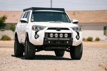 Load image into Gallery viewer, Rago Fabrication Center Mount Winch Front Bumper for 2010-2024 Toyota 4Runner
