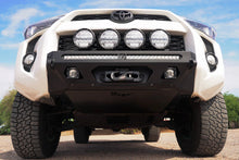 Load image into Gallery viewer, Rago Fabrication Center Mount Winch Front Bumper for 2010-2024 Toyota 4Runner
