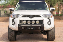 Load image into Gallery viewer, Rago Fabrication Center Mount Winch Front Bumper for 2010-2024 Toyota 4Runner
