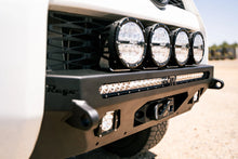 Load image into Gallery viewer, Rago Fabrication Center Mount Winch Front Bumper for 2010-2024 Toyota 4Runner

