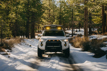 Load image into Gallery viewer, Rago Fabrication Center Mount Winch Front Bumper for 2010-2024 Toyota 4Runner

