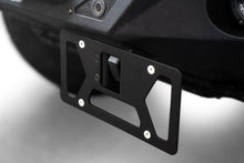 Load image into Gallery viewer, Rago Fabrication Clevis Mount License Plate Bracket
