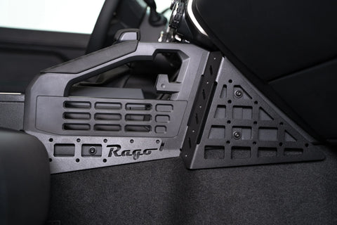 Rago Fabrication Center Console Molle Panels for 2025+ Toyota 4Runner