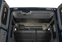 Load image into Gallery viewer, Rago Fabrication Rear Molle Panel Shelves for 2023+ Ineos Grenadier
