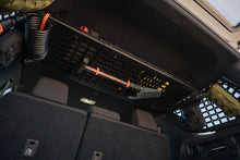Load image into Gallery viewer, Rago Fabrication Molle Panel Storage Shelf for 2025+ Toyota 4Runner
