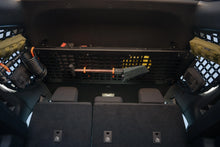 Load image into Gallery viewer, Rago Fabrication Molle Panel Storage Shelf for 2025+ Toyota 4Runner

