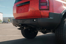 Load image into Gallery viewer, Rago Fabrication Rear Bumper 2024+ Toyota Land Cruiser
