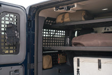 Load image into Gallery viewer, Rago Fabrication Rear Window Molle Panel Storage Panels for 2023+ Ineos Grenadier
