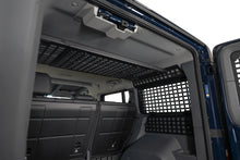 Load image into Gallery viewer, Rago Fabrication Rear Window Molle Panel Storage Panels for 2023+ Ineos Grenadier
