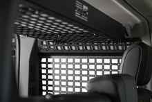 Load image into Gallery viewer, Rago Fabrication Rear Window Molle Panel Storage Panels for 2023+ Ineos Grenadier
