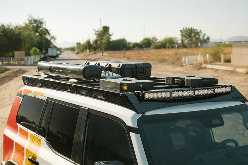 Rago Fabrication Roof Rack for 2024+ Toyota Land Cruiser 250