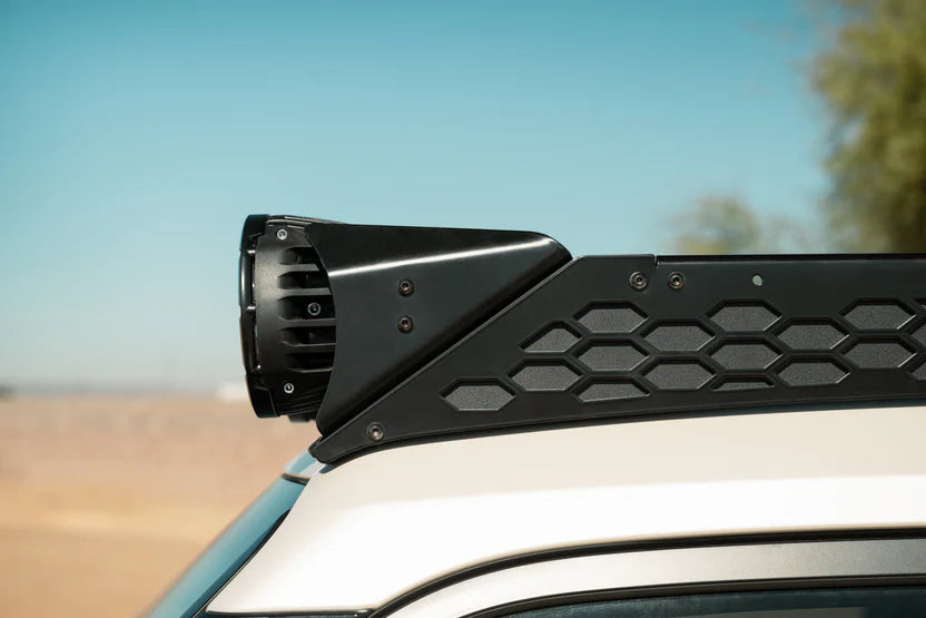 Rago Fabrication Roof Rack Rigid Light Mount for 2024+ Toyota Land