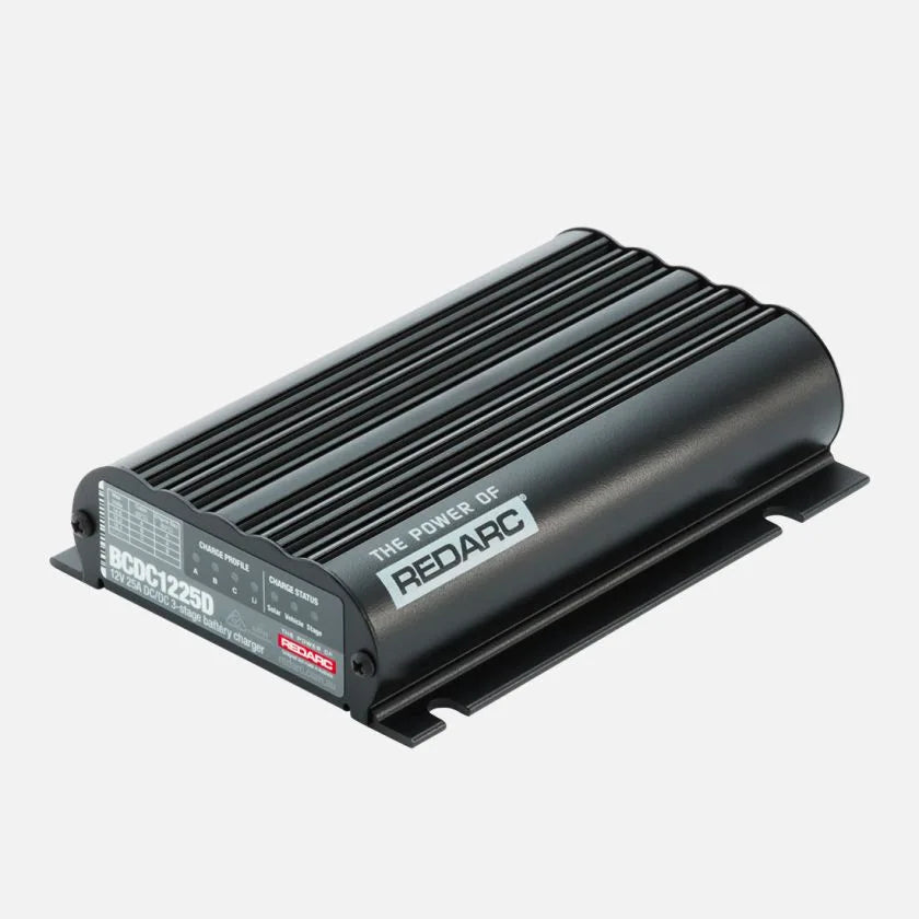 REDARC 12V 25A In-Vehicle DC Power Supply