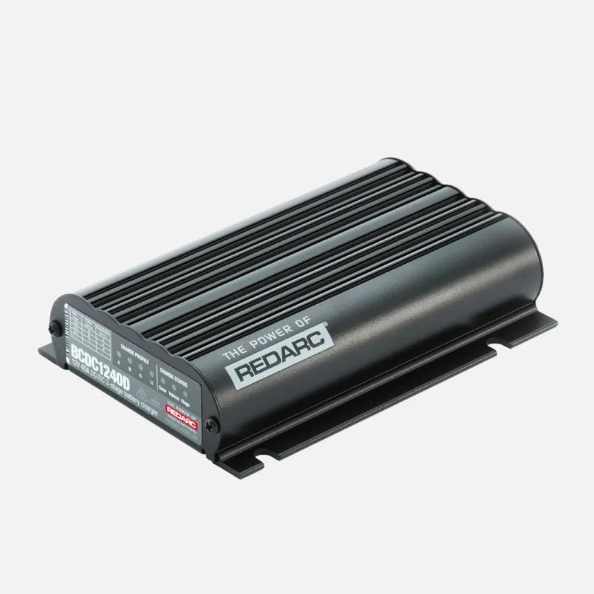 REDARC BCDC Classic 40A In-Vehicle DC Battery Charger