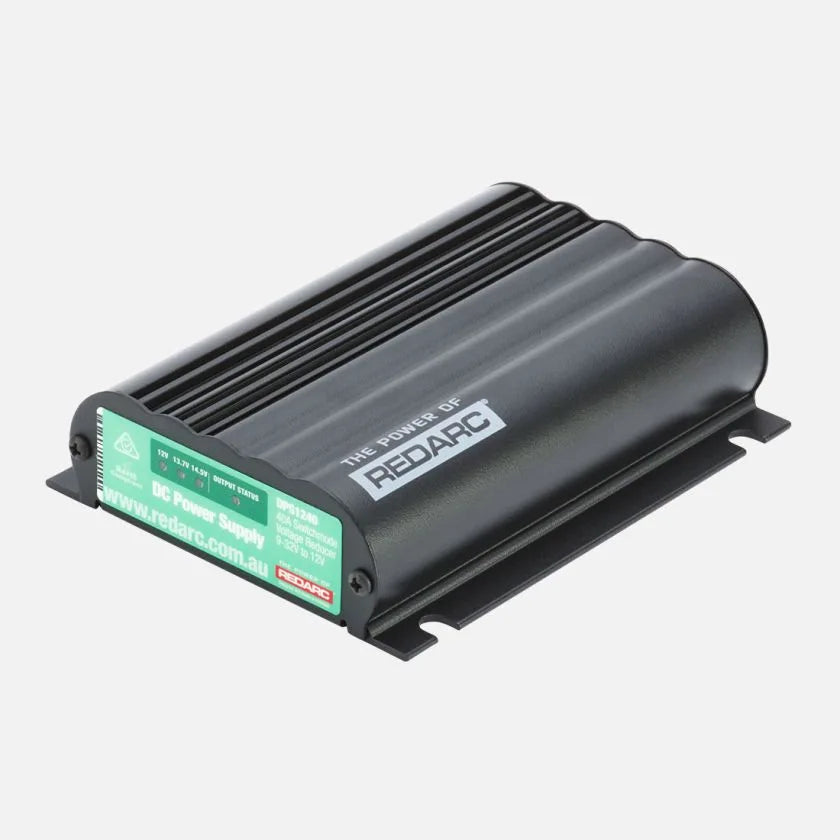 REDARC 12V 40A In-Vehicle DC Power Supply