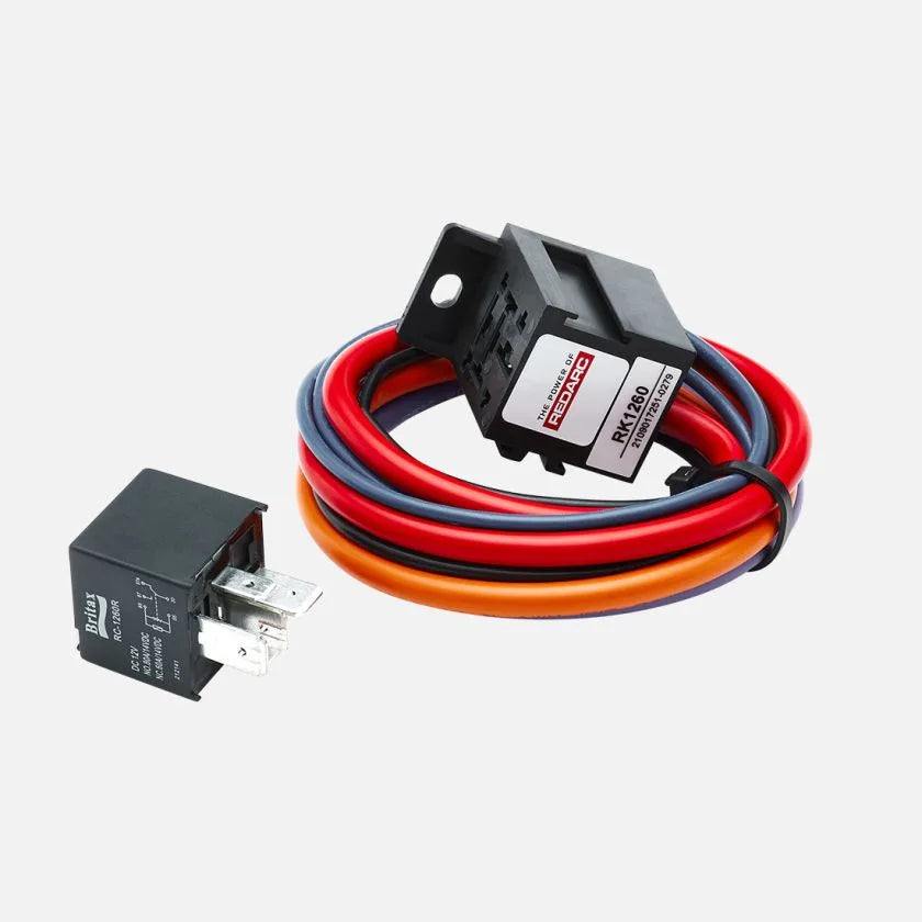 REDARC 60A Changeover Relay Kit