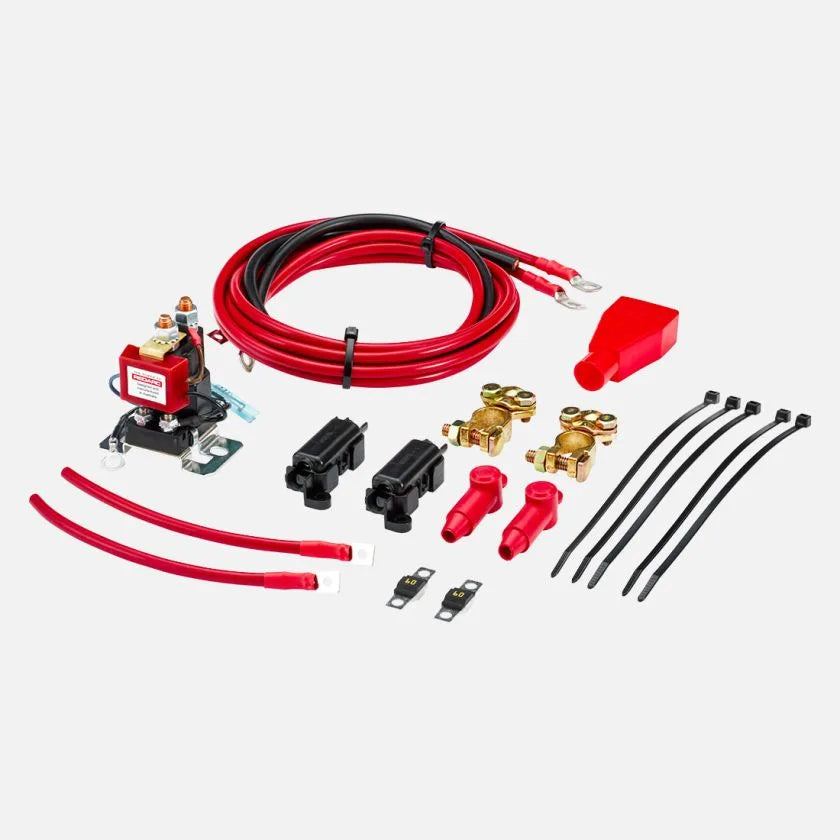 REDARC Smart Start Battery Isolator Wiring Kit 12V