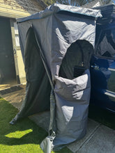 Load image into Gallery viewer, Reign Outdoor Off-Suite Privacy Tent with Optional Shower Tray
