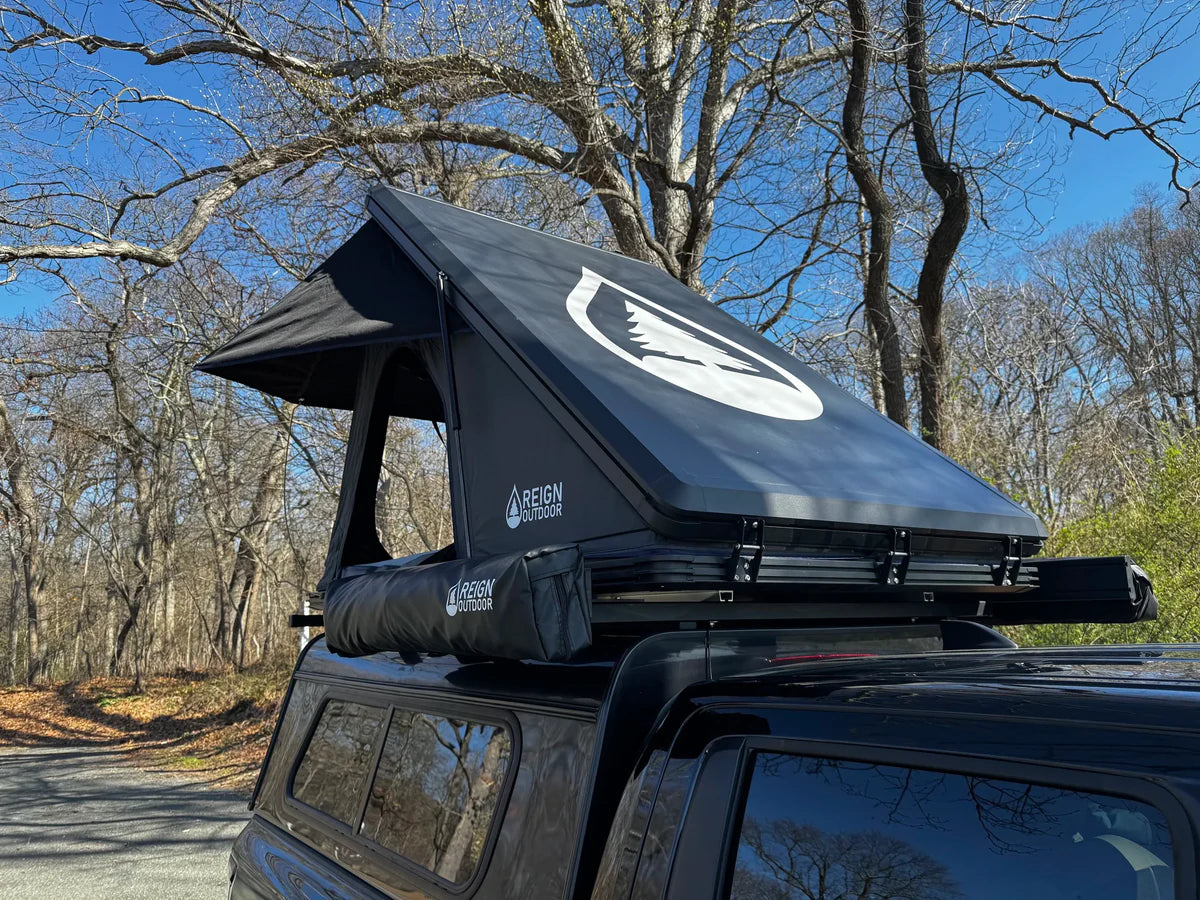 offroad roof tent Reign Outdoor Sleep-Over Top – Main Line Overland LYRIC - PDP Concert walmart electric bike coated for a 3000MM Colour:Pink Strap VLT 30% REVO Fantasy Purple Lens