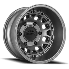 Load image into Gallery viewer, REIKA Marauder R45V Super Single Wheel Set 16x8" for 2015+ Ford Transit Van T-350 HD
