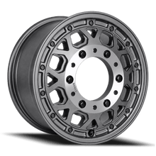 Load image into Gallery viewer, REIKA Marauder R45V Super Single Wheel Set 16x8" for 2015+ Ford Transit Van T-350 HD
