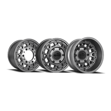 Load image into Gallery viewer, REIKA Marauder R45V Super Single Wheel Set 16x8" for 2015+ Ford Transit Van T-350 HD
