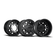 Load image into Gallery viewer, REIKA Marauder R45V Super Single Wheel Set 16x8" for 2015+ Ford Transit Van T-350 HD
