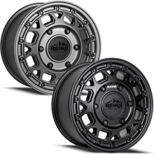 Load image into Gallery viewer, REIKA Marauder R45V Wheel 16x8" for 2015+ Ford Transit Van AWD
