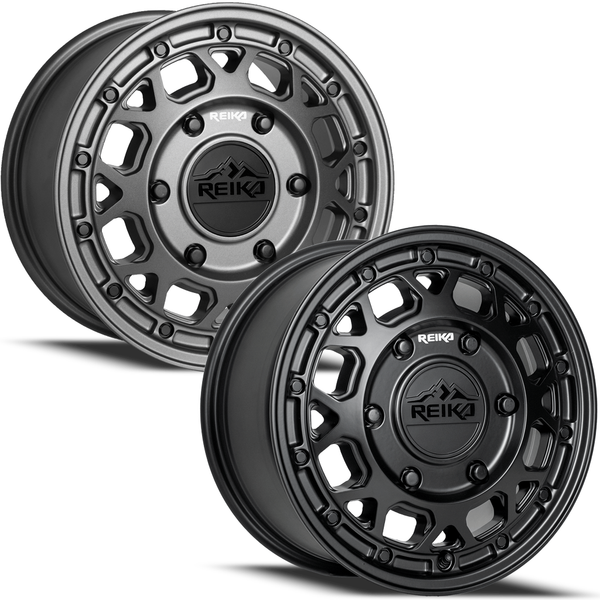 REIKA Marauder R45V Wheel 16x8