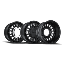 Load image into Gallery viewer, REIKA Rambler R35V Super Single Wheel Set 17x8" for 2010+ Mercedes Sprinter Van 3500
