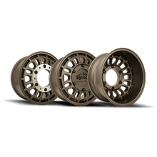 Load image into Gallery viewer, REIKA Rambler R35V Super Single Wheel Set 17x8" for 2010+ Mercedes Sprinter Van 3500
