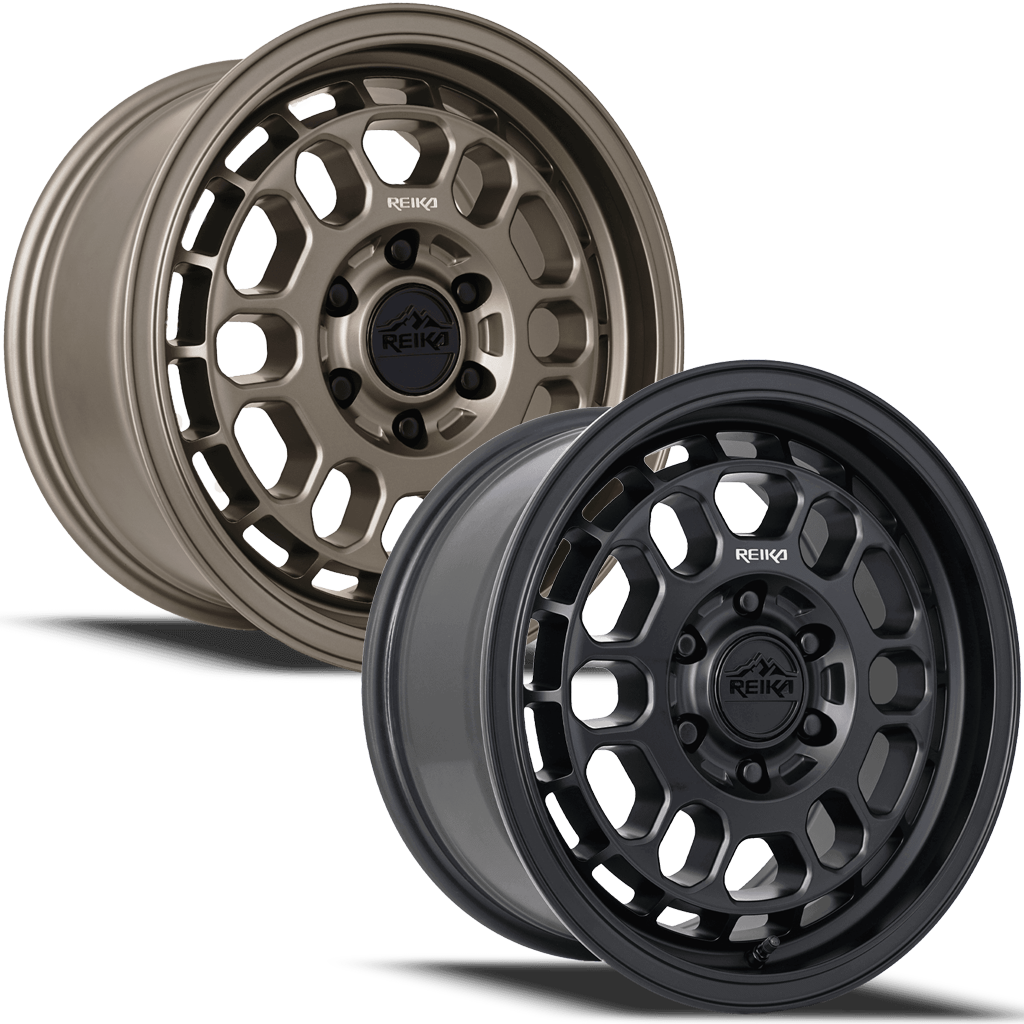REIKA Rambler R35V Wheel 17x8