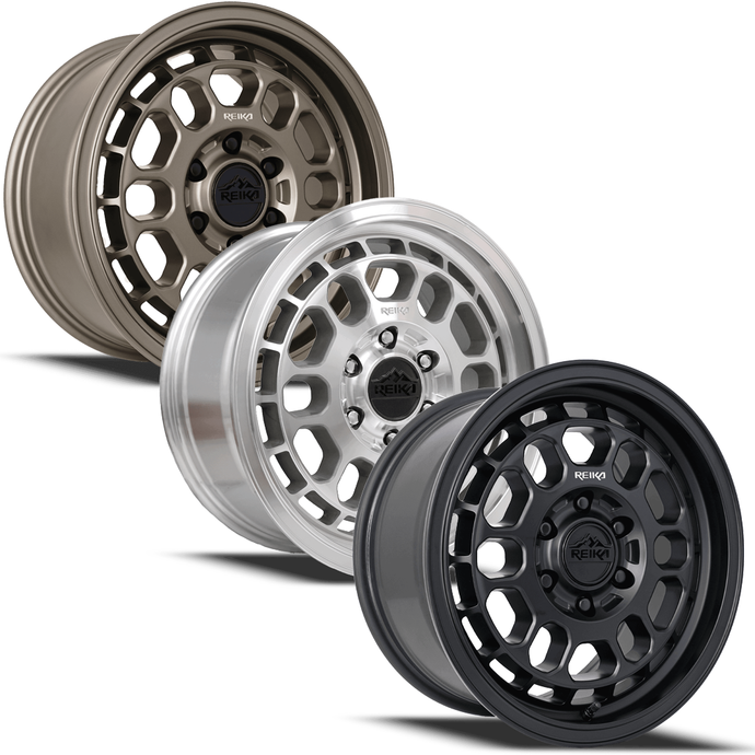 Mercedes Sprinter Van Overland Wheels & Tires – Main Line Overland