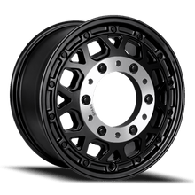 Load image into Gallery viewer, REIKA Marauder R45V Super Single Wheel Set 17x8" for  Mercedes Sprinter Van 3500 / Ford Transit Van T-350 HD
