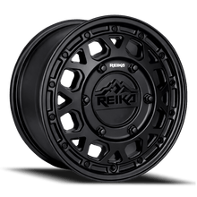 Load image into Gallery viewer, REIKA Marauder R45V Super Single Wheel Set 17x8" for  Mercedes Sprinter Van 3500 / Ford Transit Van T-350 HD
