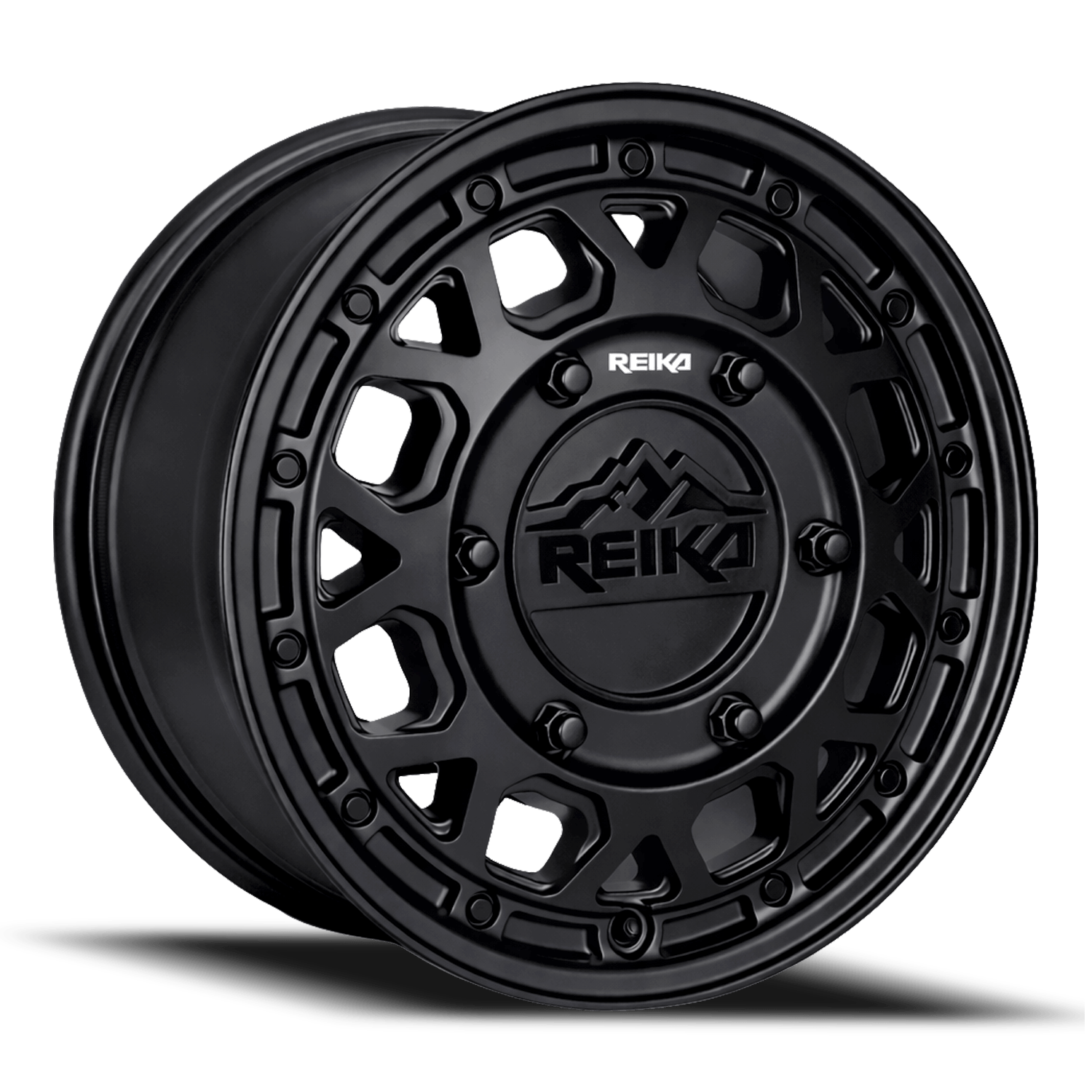 REIKA Marauder R45V Super Single Wheel Set 17x8