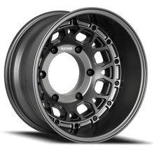 Load image into Gallery viewer, REIKA Marauder R45V Super Single Wheel Set 17x8" for  Mercedes Sprinter Van 3500 / Ford Transit Van T-350 HD
