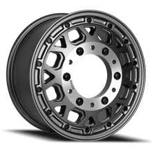 Load image into Gallery viewer, REIKA Marauder R45V Super Single Wheel Set 17x8" for  Mercedes Sprinter Van 3500 / Ford Transit Van T-350 HD
