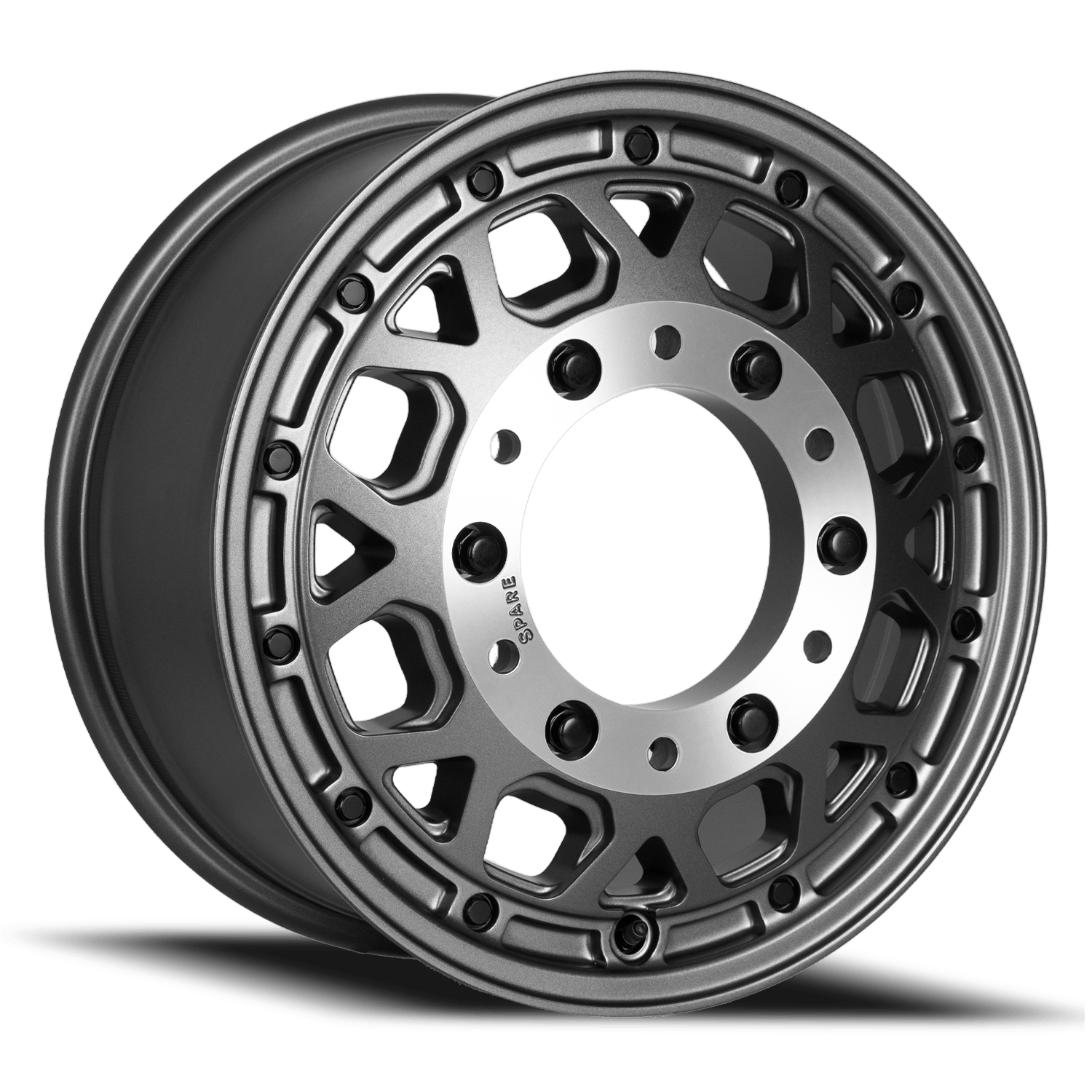 REIKA Marauder R45V Super Single Wheel Set 17x8