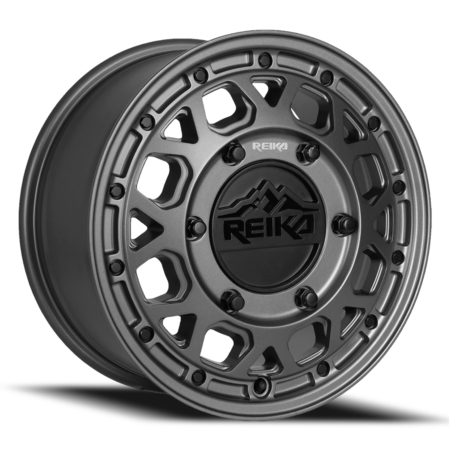 REIKA Marauder R45V Super Single Wheel Set 17x8