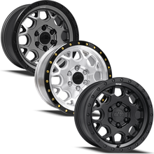 Load image into Gallery viewer, REIKA Marauder R45V Wheel 17x8" for 2010+ Mercedes Sprinter Van 2500
