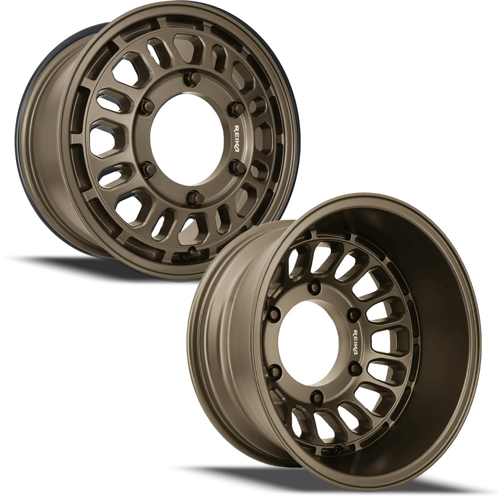 REIKA Rambler R35V Super Single Wheel Set 17x8