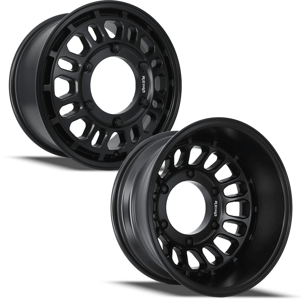 Reika Rambler Super Single Wheel Set for 2007+ Mercedes Sprinter