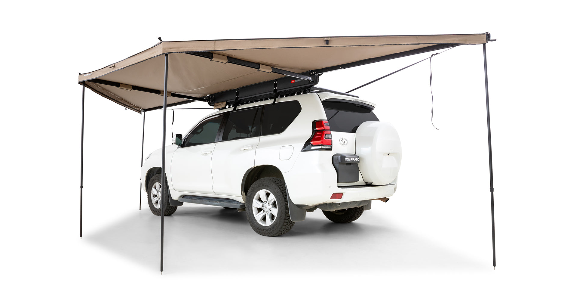 Rhino-Rack Batwing 180 Freestanding Awning – Main Line Overland