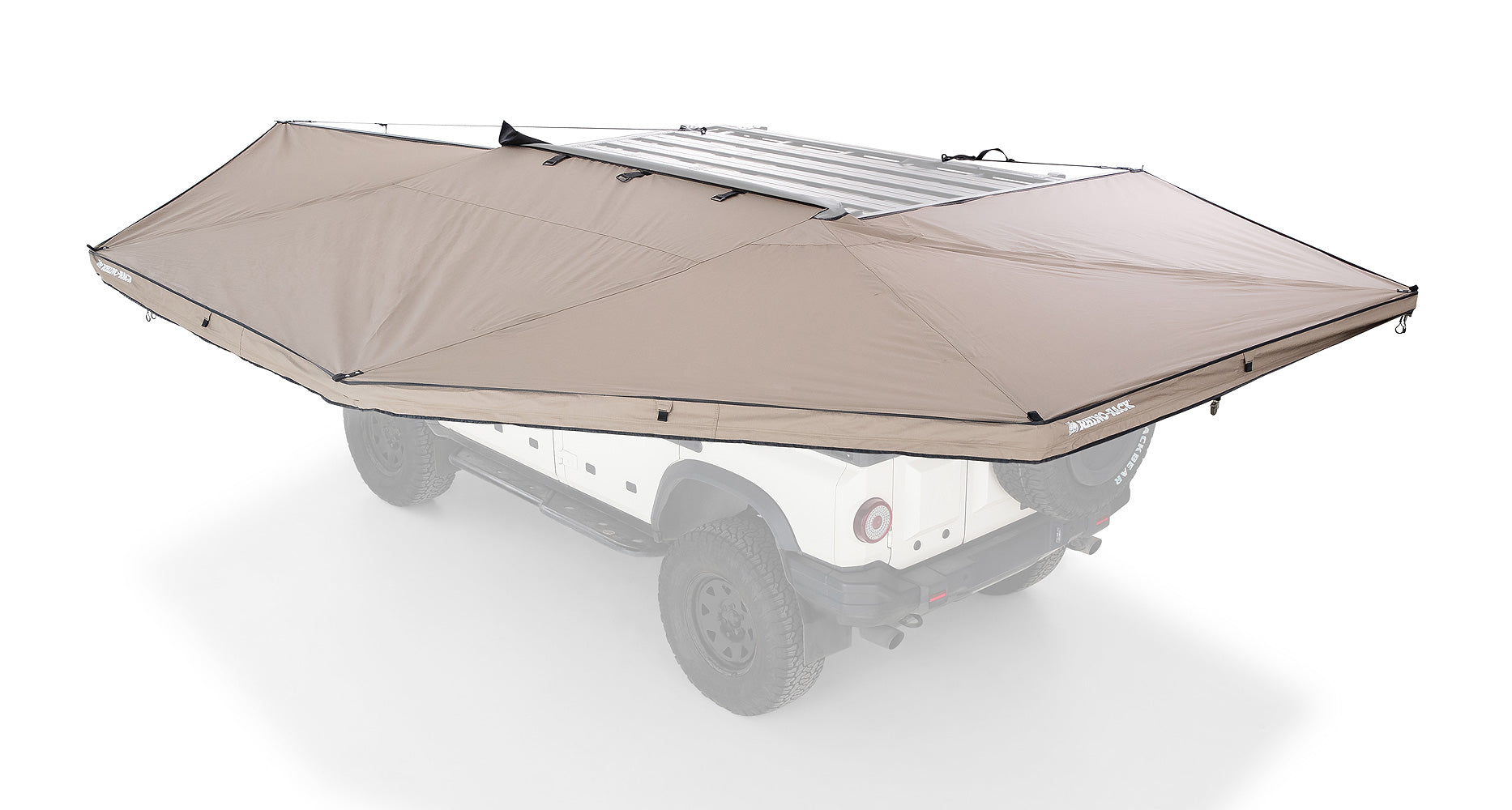 rhino rack 270 markise Rhino-Rack 32145 - Batwing 270 Freestanding Awning