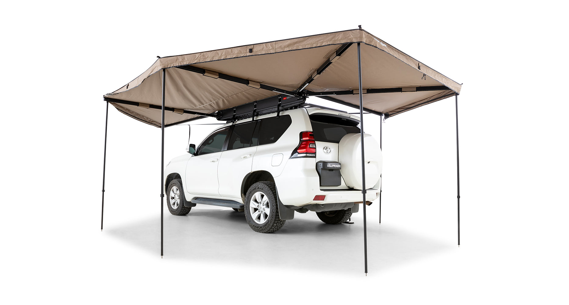 Rhino-Rack Batwing 270 Freestanding Awning (Left Deployment